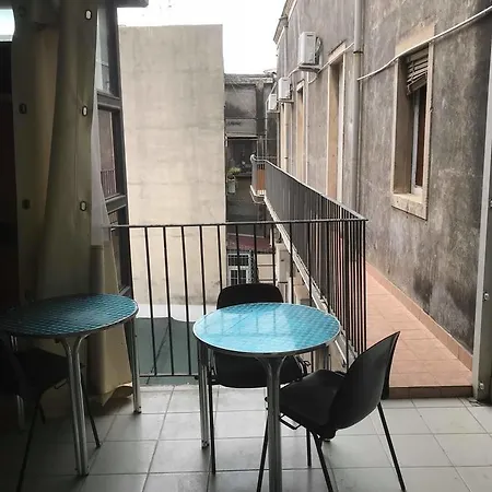 Vendégház Cataniaroyal